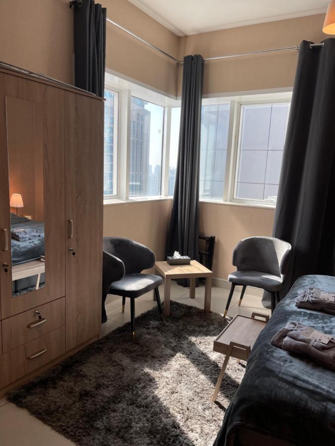 Bright Luxury 2Br Aprt Dubai Marina With Balcony Apartment Exterior photo