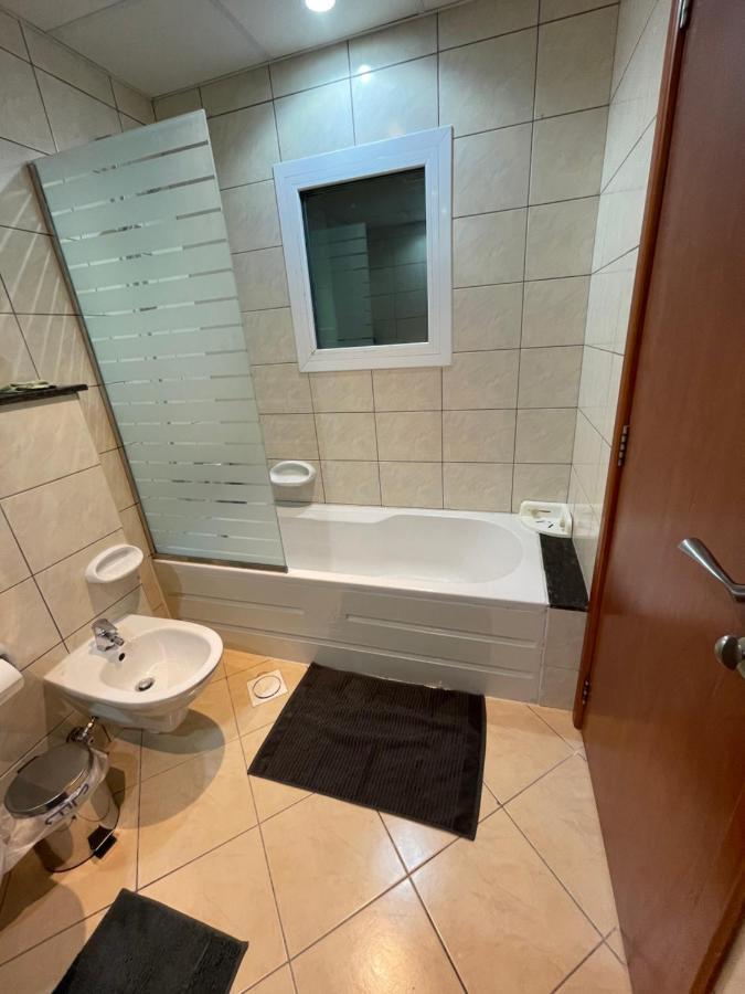 Bright Luxury 2Br Aprt Dubai Marina With Balcony Apartment Exterior photo