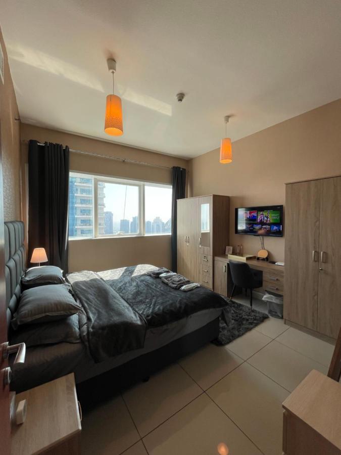 Bright Luxury 2Br Aprt Dubai Marina With Balcony Apartment Exterior photo